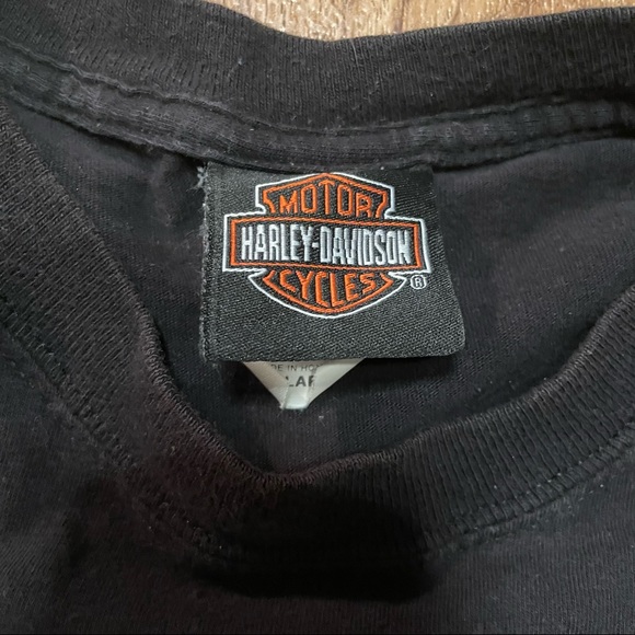 Harley Davidson graphic T-shirt - Picture 3 of 5